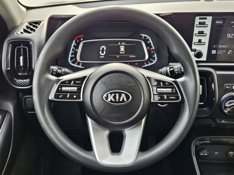 Kia Sonet Sonet Ex 1.5l 6mt 4x2 - 2110 2021 Usado en Rosselot Usados