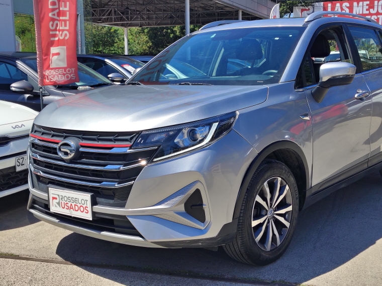 Gac motor Gs3 Gs3 Power 1.5 2024 Usado en Rosselot Usados