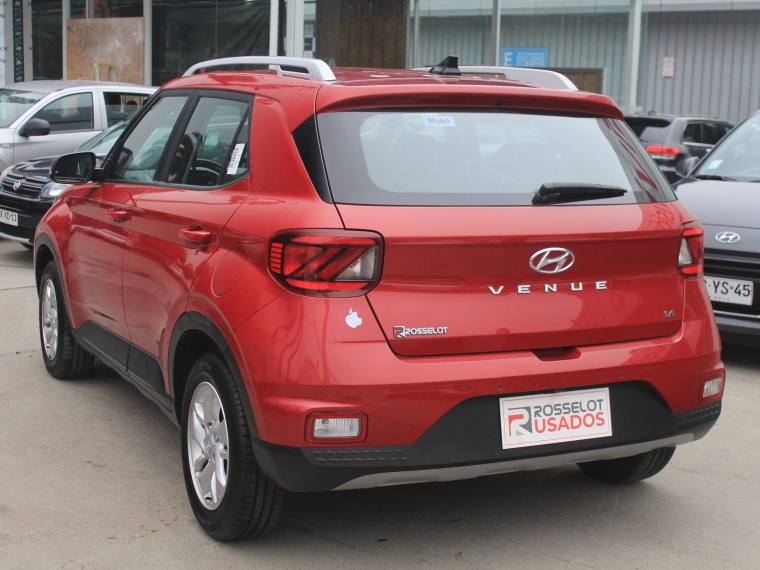Hyundai Venue Venue Qx 1.6 2023 Usado en Rosselot Usados