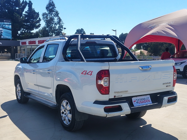 Maxus T60 T60 Dcab 4x4 2.0 2022 Usado en Rosselot Usados