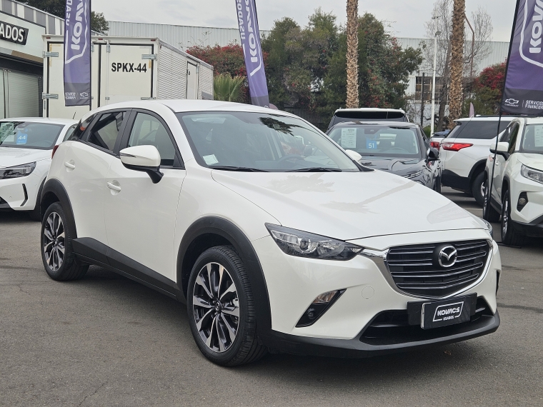 Mazda Cx-3 New Cx 3 R 2.0 Aut 2022 Usado Usado en Kovacs Usados Mazda Cx-3 New Cx 3 R 2.0 Aut 2022 Usado Usado en Kovacs Usados
