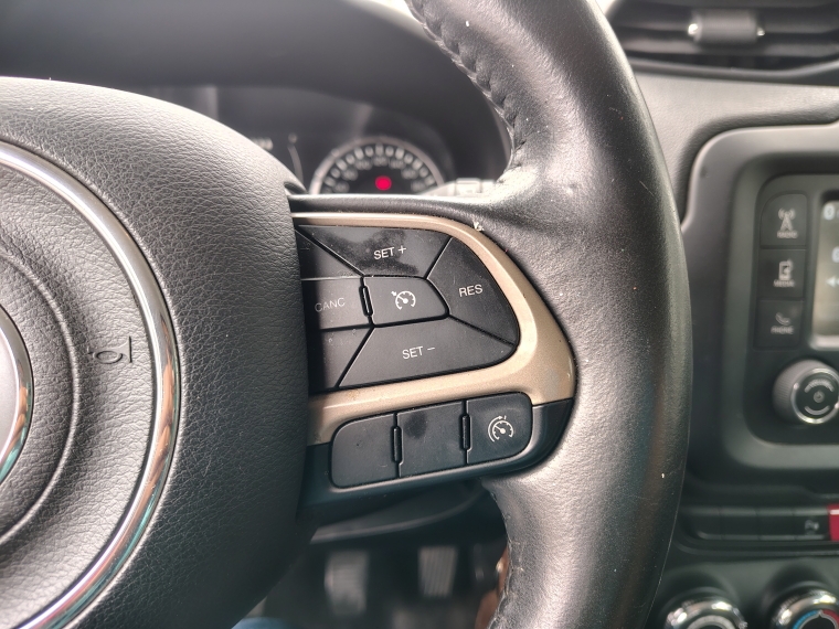 Jeep Renegade Renegade Sport Lx 4x2 Mt 1.8 2016 Usado en Rosselot Usados