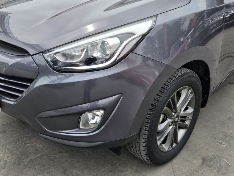 Hyundai Tucson New Tucson Gl 2.0 2015 Usado en Rosselot Usados