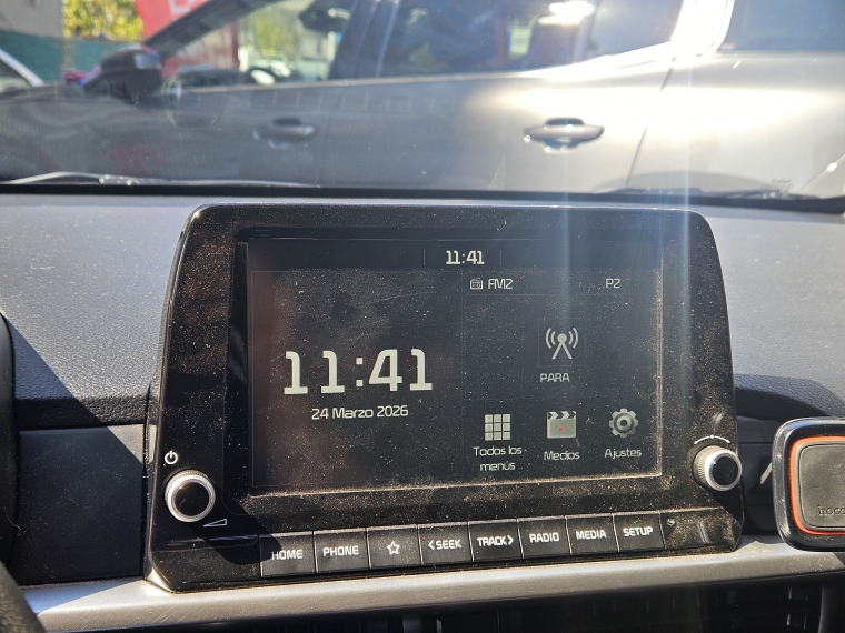 Kia Morning Morning Mpi 1.2 2025 Usado en Rosselot Usados