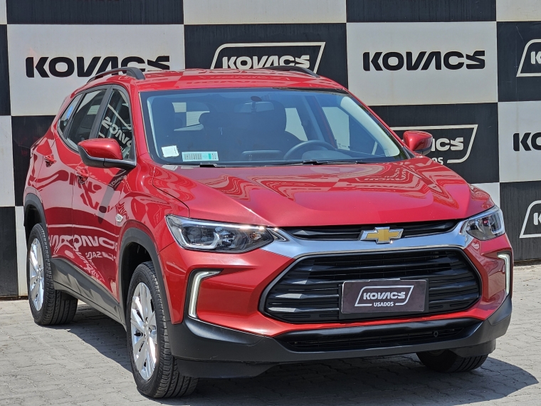 Chevrolet Tracker Ltz P Mt 2022 Usado  Usado en Kovacs Usados