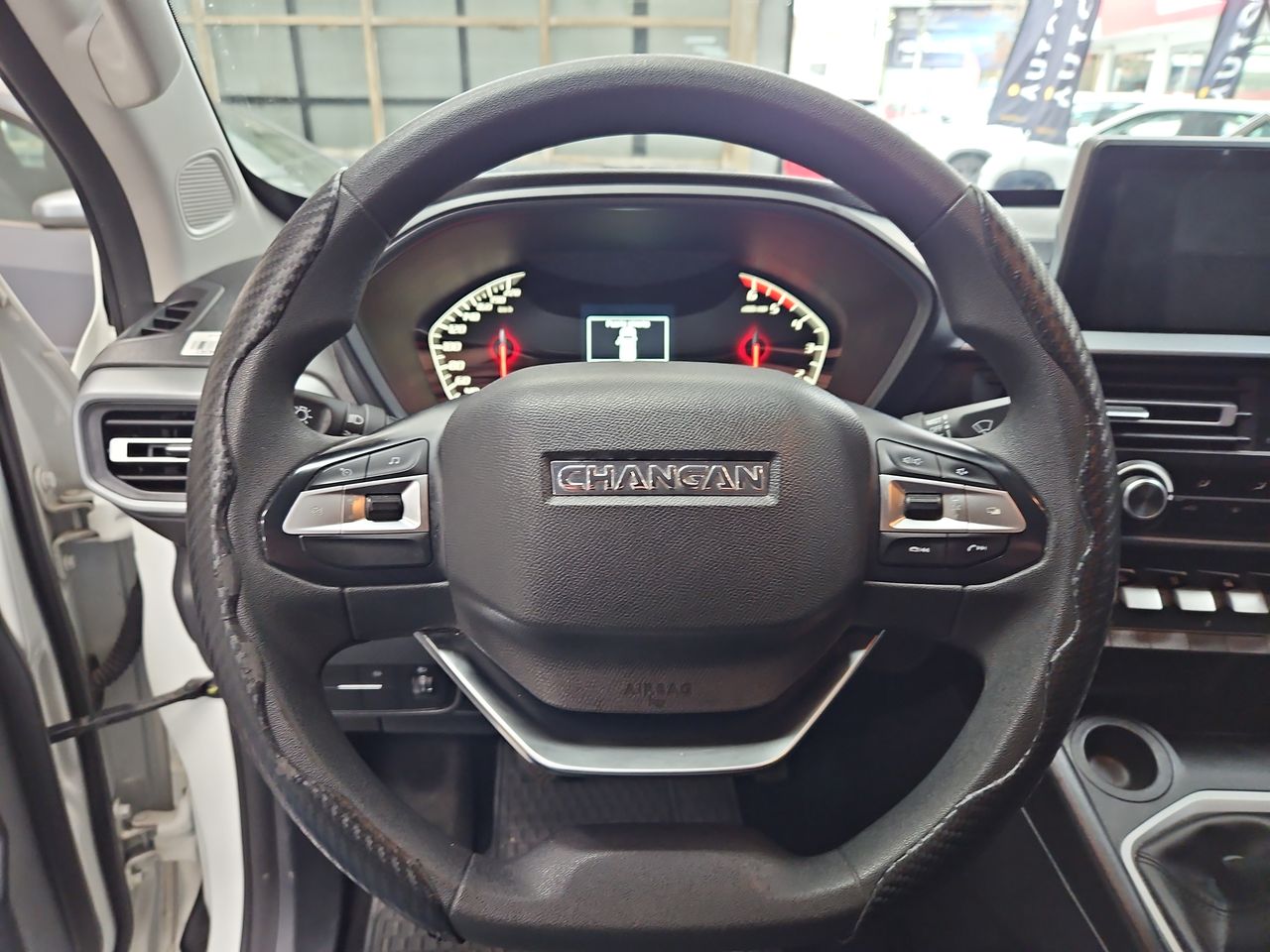 Changan Hunter Hunter 1.9 2023 Usado en Usados de Primera - Sergio Escobar