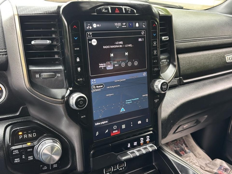 RAM 1500 REBEL CREW CAB 4X4 5.7 AT  - imagen 11