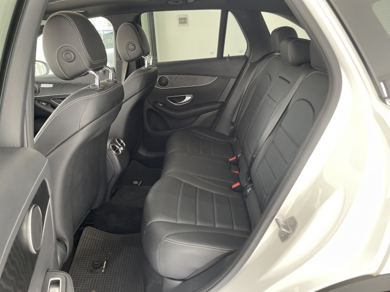Mercedes benz Glc 350 Hibrida Plug In 4matic 2018 Usado en Automotriz Olea Flaño