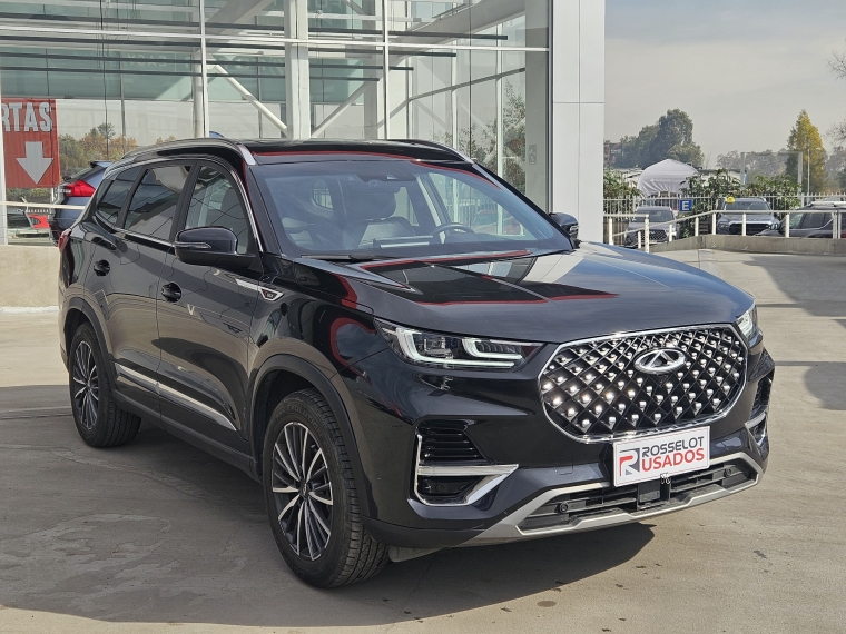 Chery Tiggo 8 Tiggo 8 Pro Glx Dct 1.6 Aut 2023 Usado en Rosselot Usados