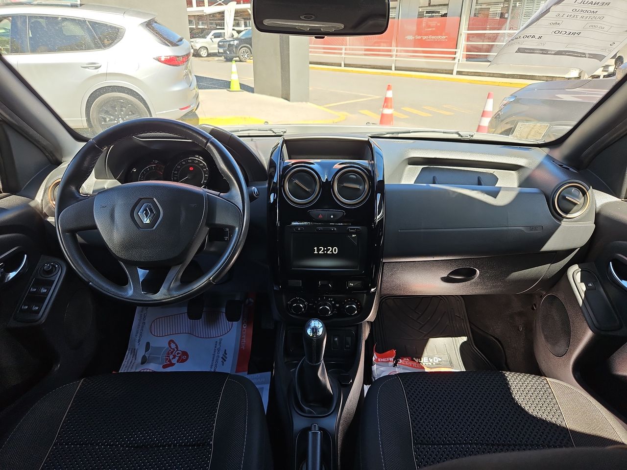 Renault Duster Duster Zen 1.6 2020 Usado en Usados de Primera - Sergio Escobar