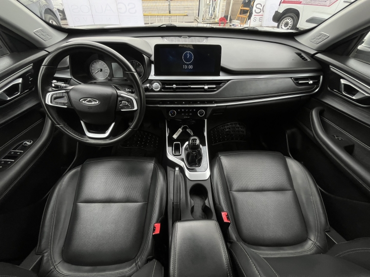 Chery Tiggo 3 Tiggo 3 Pro Glx 1.5 2025 Usado en Rosselot Usados