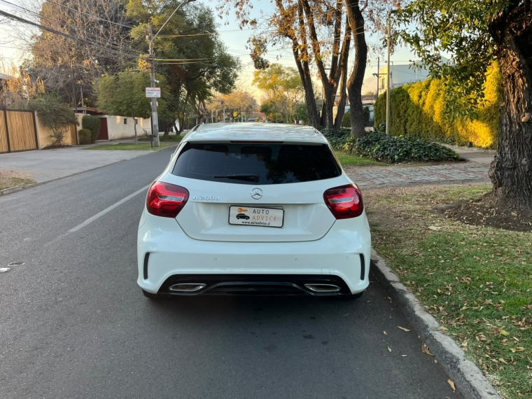 Mercedes benz A 200  A 200 2018 2.1 Cdi Dct 2018 Usado en Autoadvice Autos Usados