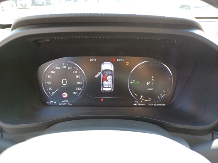 Volvo Xc40 Xc40 T5 Recharge Ultimate Euro 6b 2023 Usado en Rosselot Usados