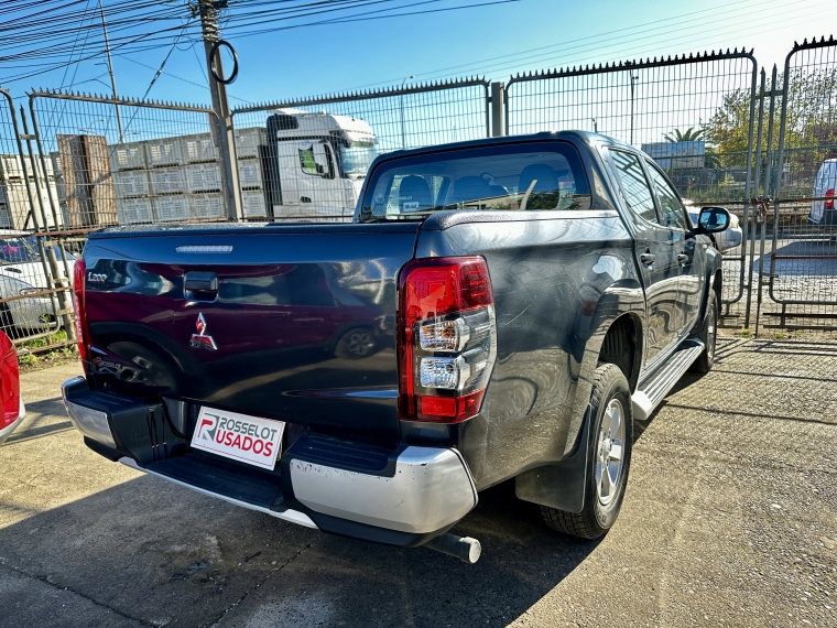 Mitsubishi L200 L200 Work 2.2 2024 Usado en Rosselot Usados
