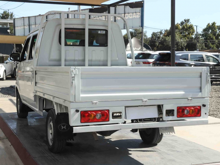 Brilliance T32 T32 Mini Truck Dcab 1.5 2022 Usado  Usado en Webautos.cl