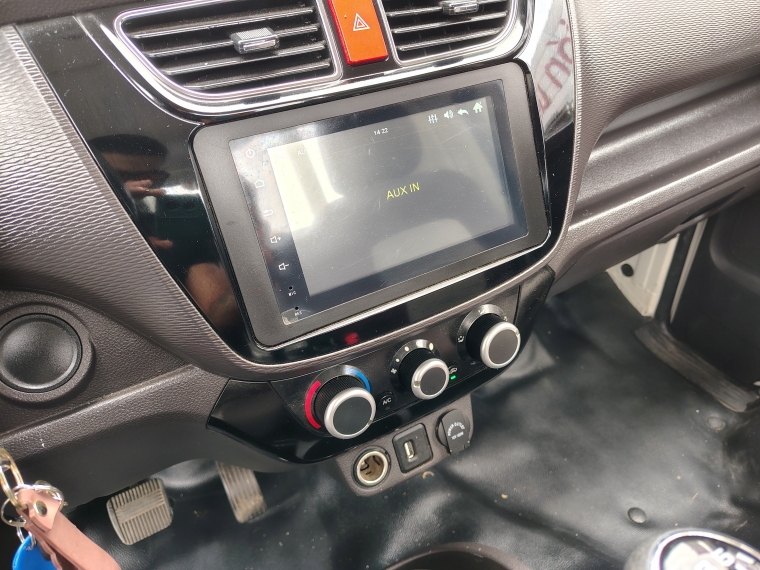 Foton Tm Tm5 Mas Cabina Simple 1.6 Doble Rodado Euro Vi 2024 Usado en Rosselot Usados