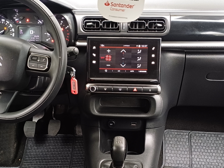 Citroen C-3 1.2 Puretech 110 Ss Feel Mt 2021 Usado  Usado en Kovacs Usados