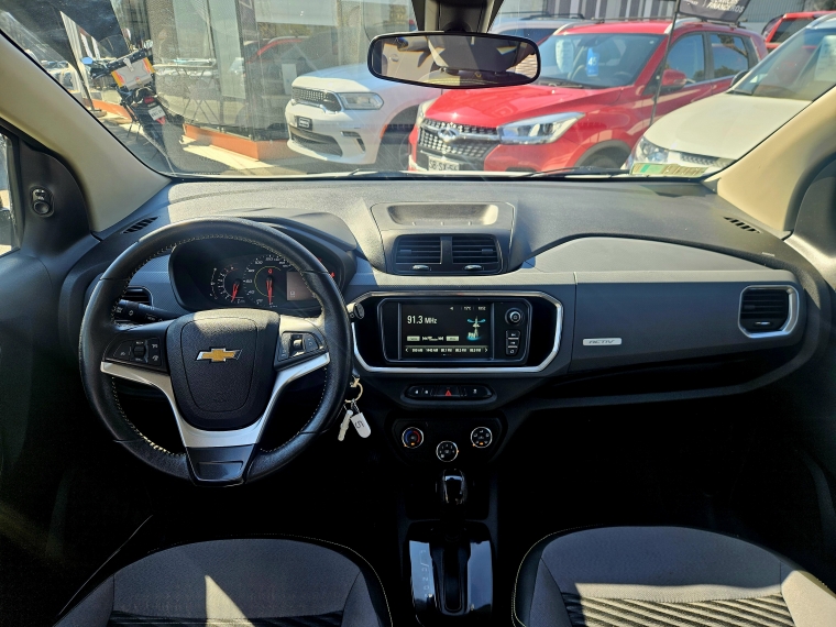 Chevrolet Spin Spin Activ 1.8 Aut 2021 Usado  Usado en Kovacs Usados