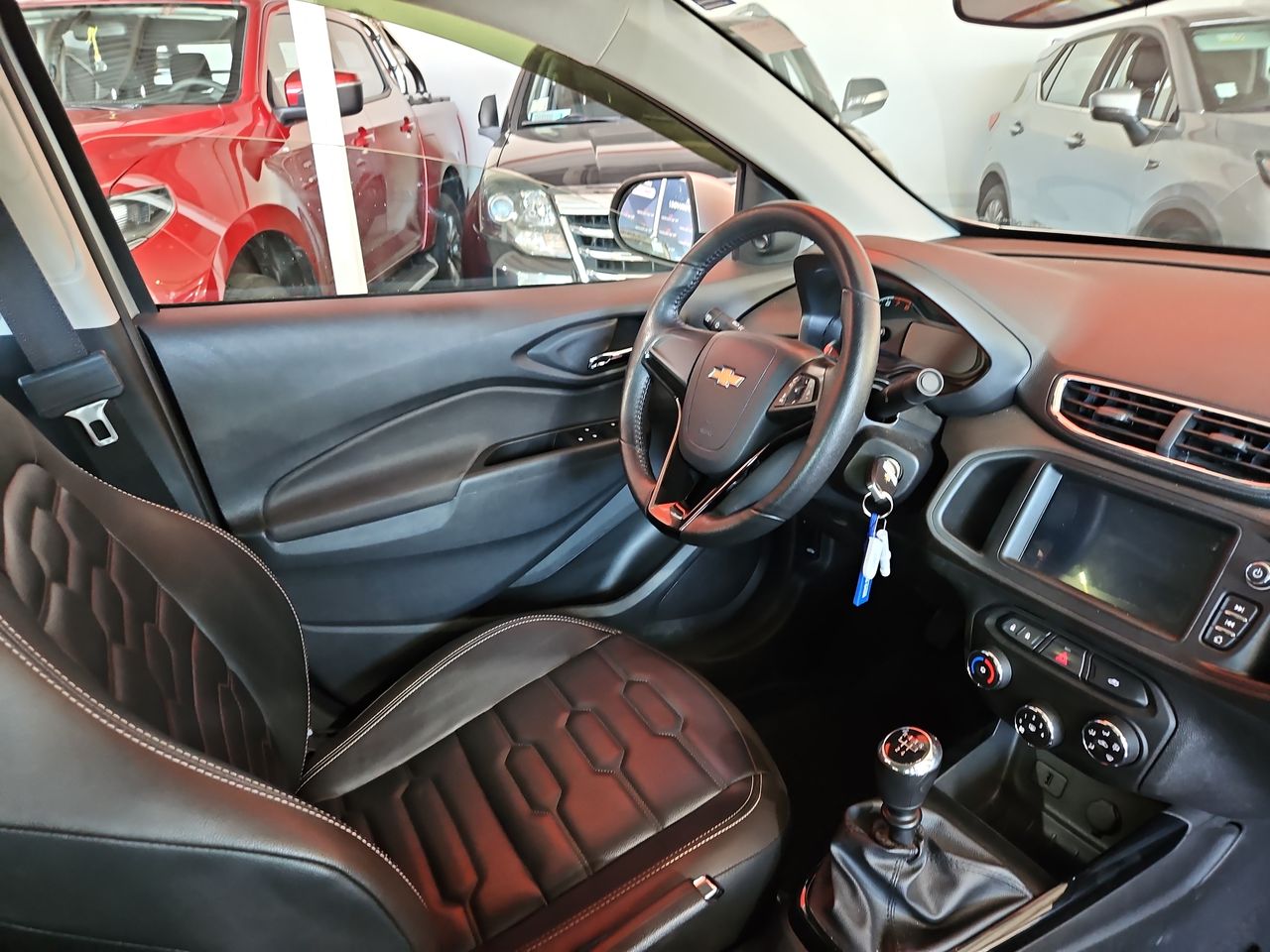 Chevrolet Prisma Prisma Ltz 1.4 2019 Usado en Usados de Primera - Sergio Escobar