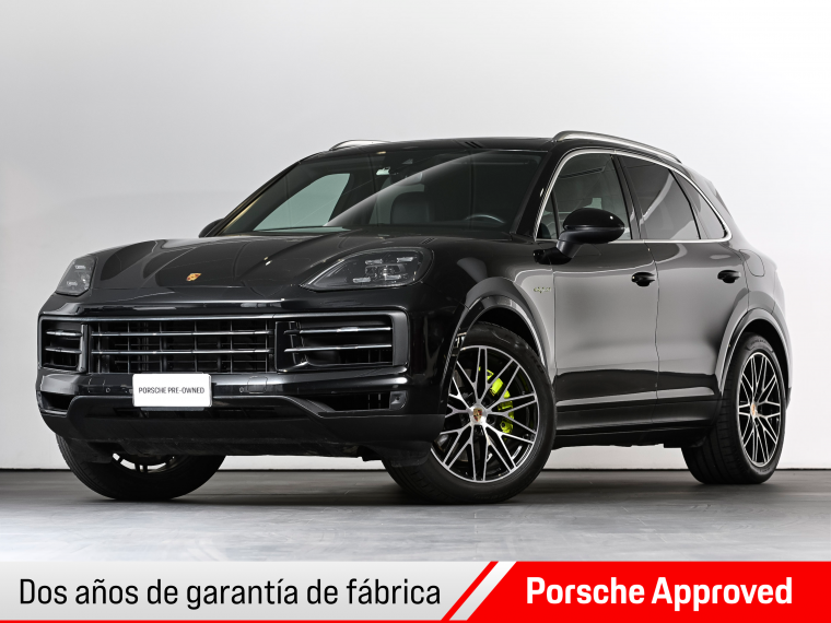 PORSCHE CAYENNE E-HYBRID E3 II 2025
