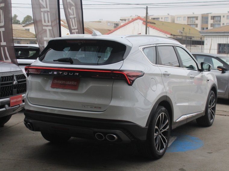Jetour X70 X70 Plus 1.5 Aut 2023 Usado en Rosselot Usados