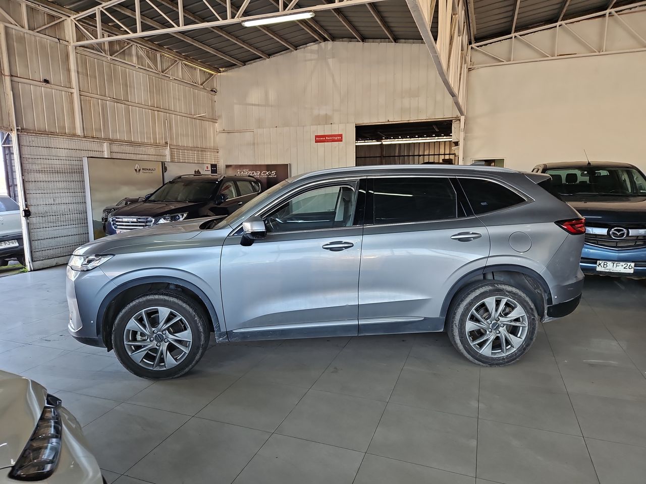 Haval H6 H6 Turbo Dct 2.0 Aut 2022 Usado Usado en Webautos.cl Haval H6 H6 Turbo Dct 2.0 Aut 2022 Usado Usado en Webautos.cl