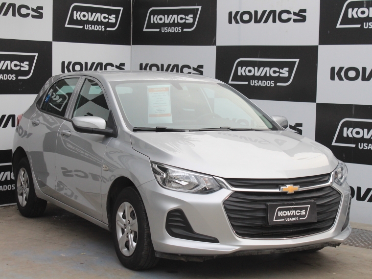 Chevrolet Onix 1.0  Hb Ltz Mt 2022 Usado  Usado en Kovacs Usados