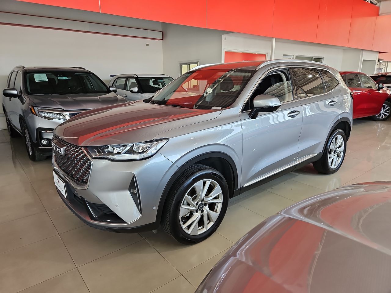 Haval H6 H6 Turbo Dct 4x2 2.0 Aut 2024 Usado en Usados de Primera - Sergio Escobar