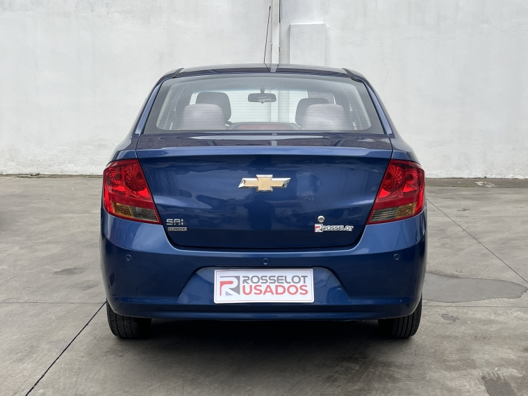Chevrolet Sail Sail Classic Lt 1.4 2016 Usado en Rosselot Usados