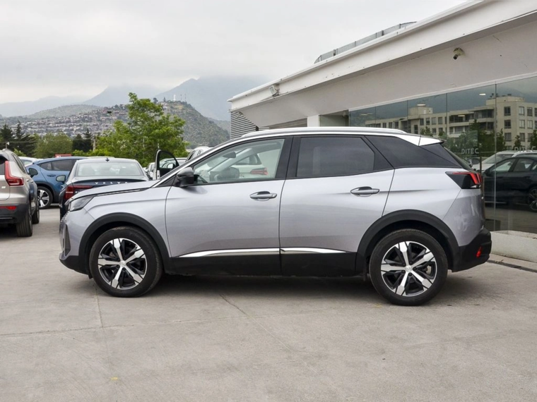 Peugeot 3008 Aut 2023 Usado Usado en Webautos.cl Peugeot 3008 Aut 2023 Usado Usado en Webautos.cl