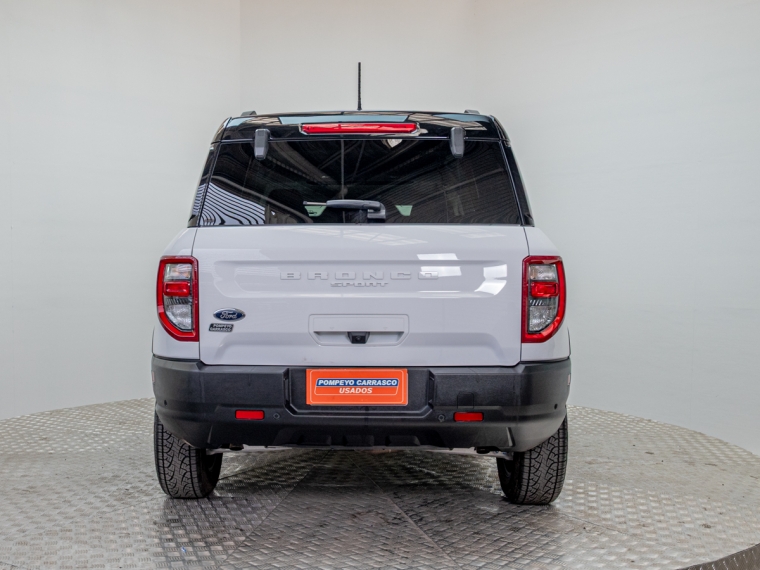 Ford Bronco  2.0 Wildtrak At 4x4 2025 Usado  Usado en Webautos.cl