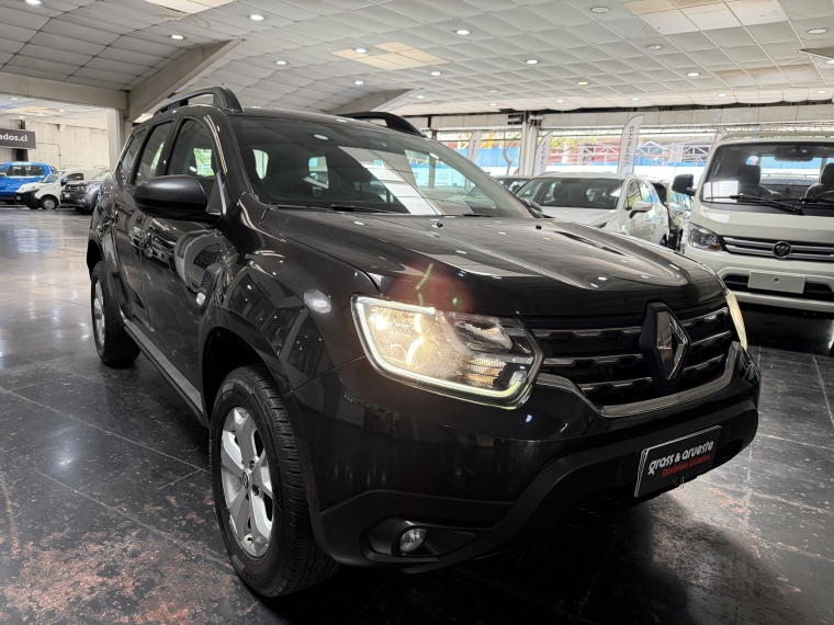 Renault Duster Ii Zen 1.6l 5mt Ac 2021  Usado en Grass & Arueste