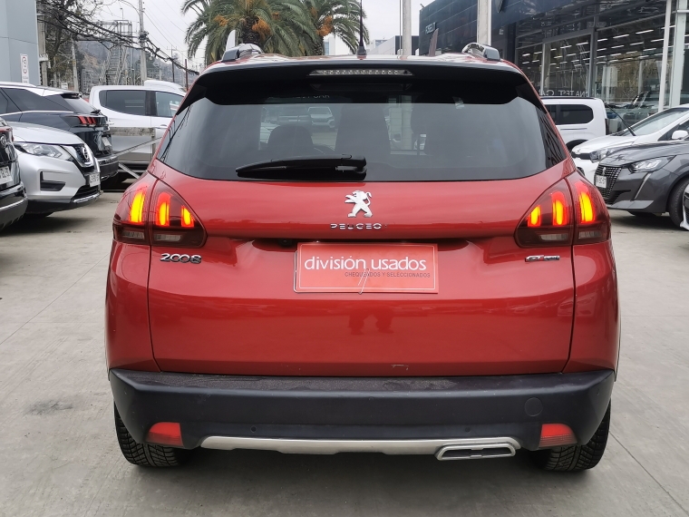 Peugeot 2008 2008 1.2 2020 Usado en Rosselot Usados