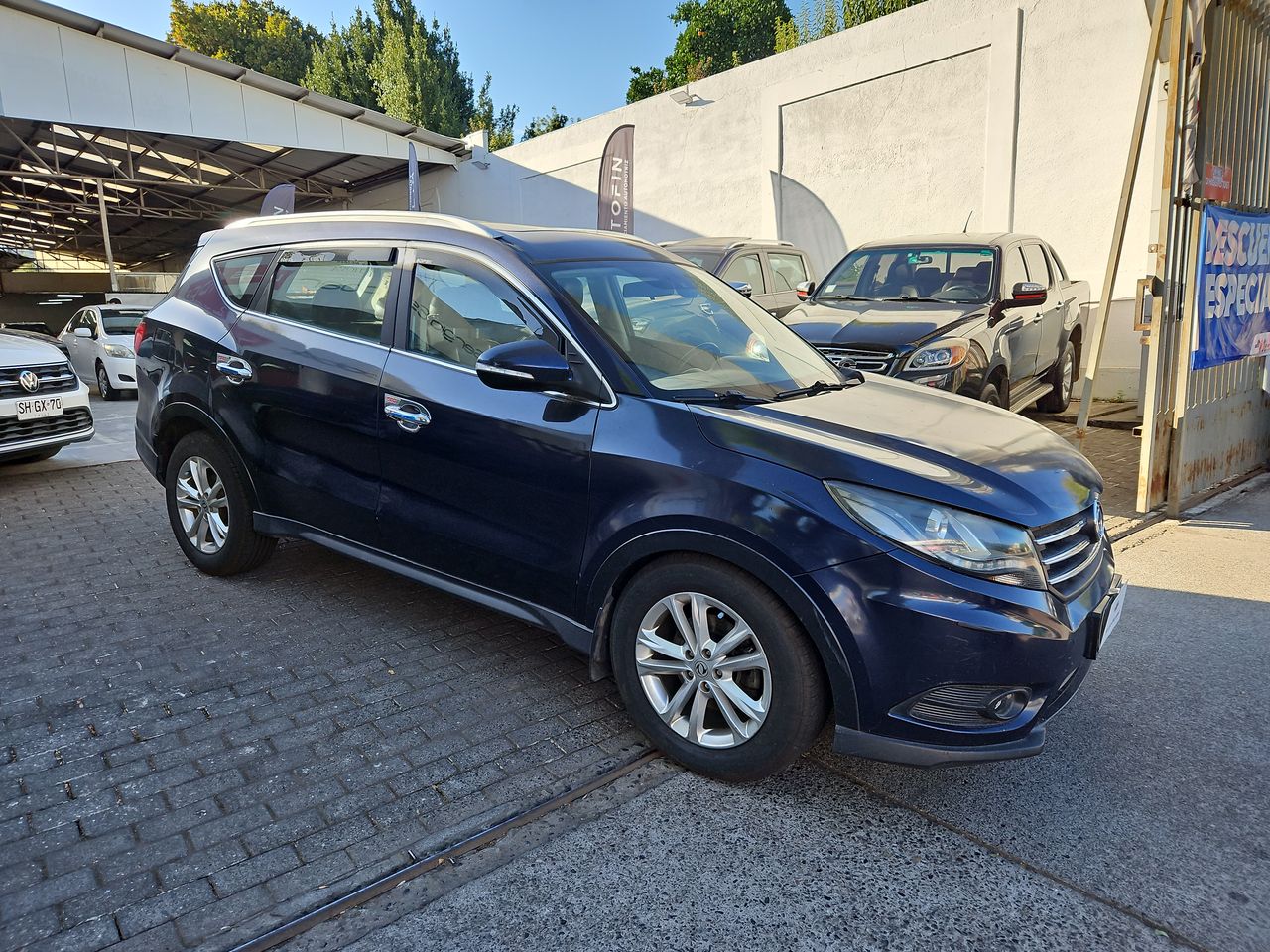 Dfsk 580 580 1.5 2018 Usado en Usados de Primera - Sergio Escobar