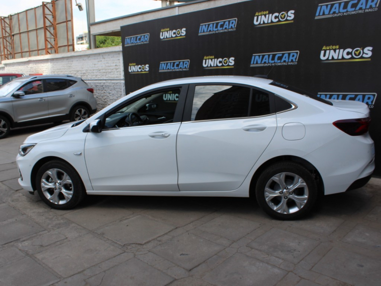 Chevrolet Onix At 2022 Usado Usado en Webautos.cl Chevrolet Onix At 2022 Usado Usado en Webautos.cl