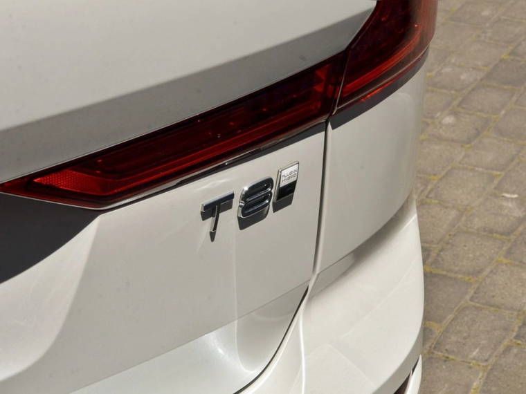 Volvo Xc60 T8 Awd Recharge Ultimate 2025 Usado  Usado en Webautos.cl