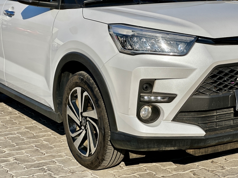 Toyota Raize 1.2 G Cvt At 2026 Usado  Usado en Webautos.cl