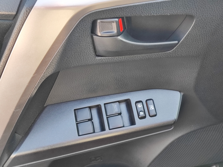 Toyota Rav4 Rav 4 2.0 2016 Usado en Rosselot Usados