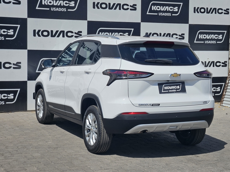 Chevrolet Groove 1.5 Ltz Mt 2025 Usado  Usado en Kovacs Usados