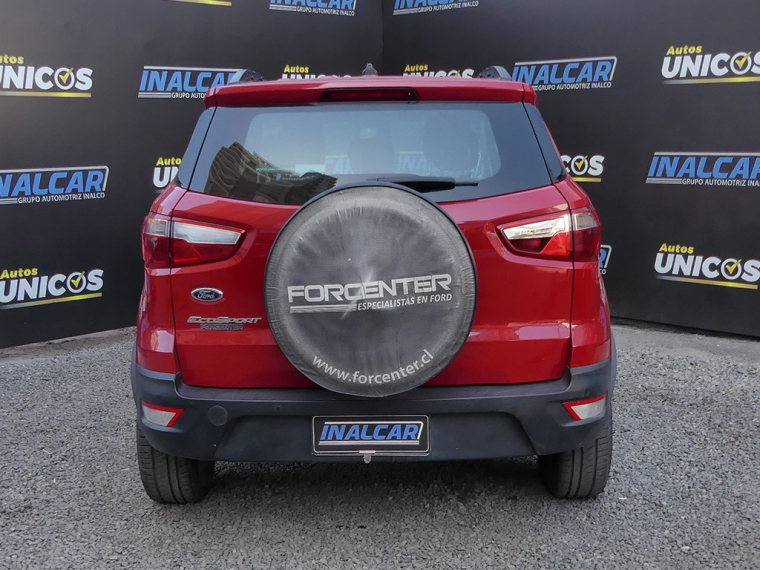 Ford Ecosport 1.5 2019 Usado  Usado en Webautos.cl