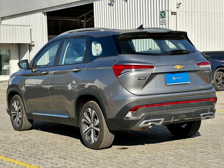 Chevrolet Captiva 1.5 Premier P At 2026 Usado  Usado en Kovacs Usados