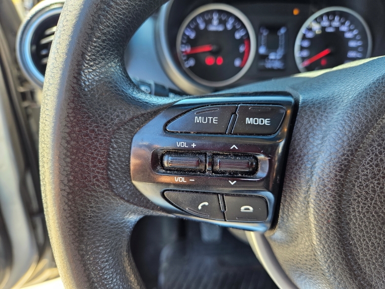 Kia Soluto Soluto Mpi 1.4 2024 Usado en Rosselot Usados