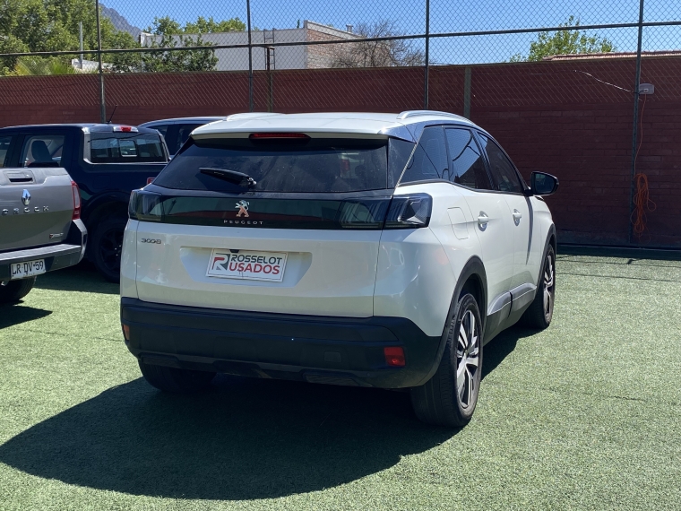 Peugeot 3008 3008 Puretech 1.2l 2023 Usado en Rosselot Usados
