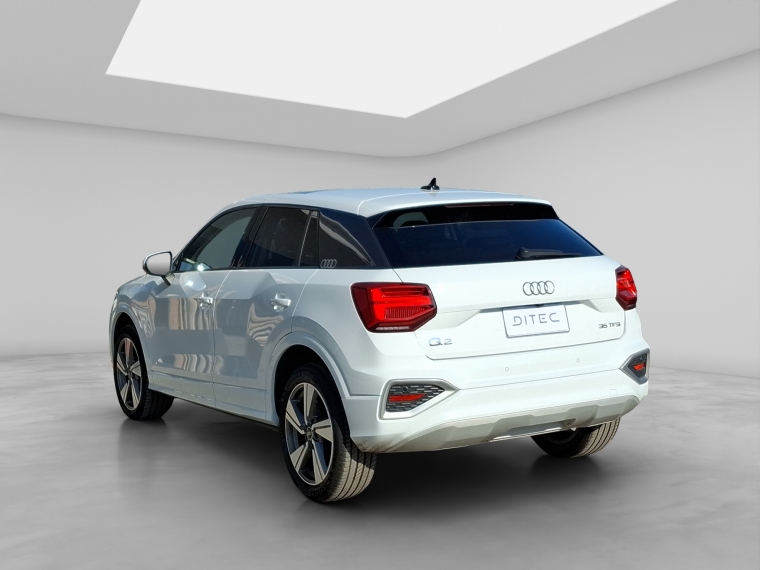 Audi Q2 1.4 Tfsi 2023 Usado Usado en BMW Premium Selection Audi Q2 1.4 Tfsi 2023 Usado Usado en BMW Premium Selection