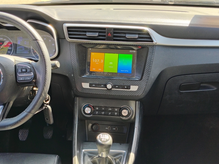 Mg 3 Zs 1.5 2021 Usado en Rosselot Usados