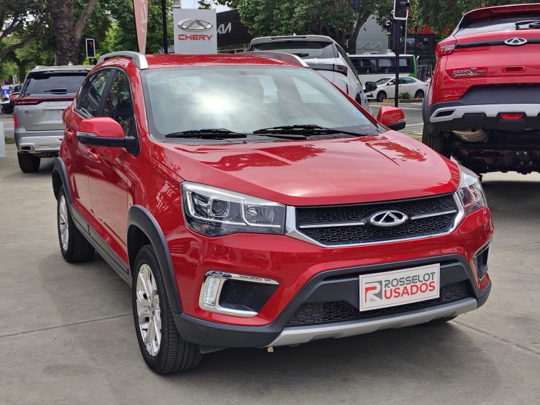Chery Tiggo 2 Tiggo 2 1.5 2023 Usado en Rosselot Usados