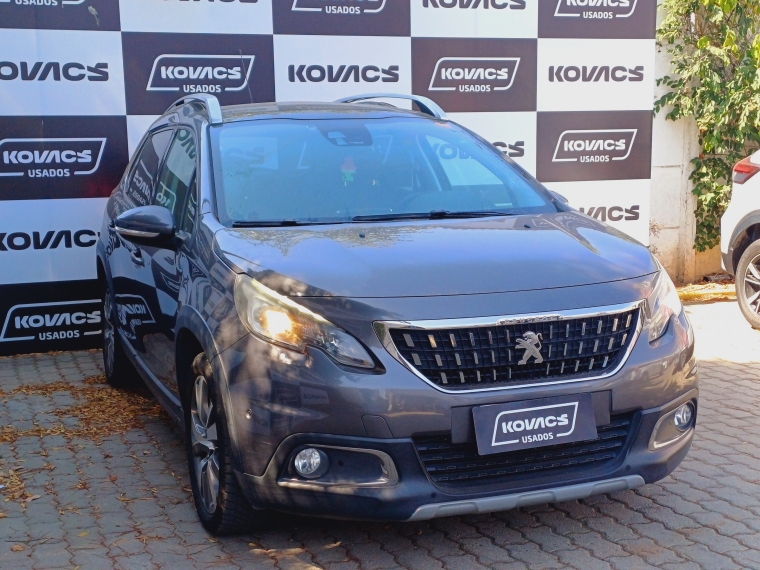 Peugeot 2008 Allure 1.2 At 2017 Usado  Usado en Kovacs Usados