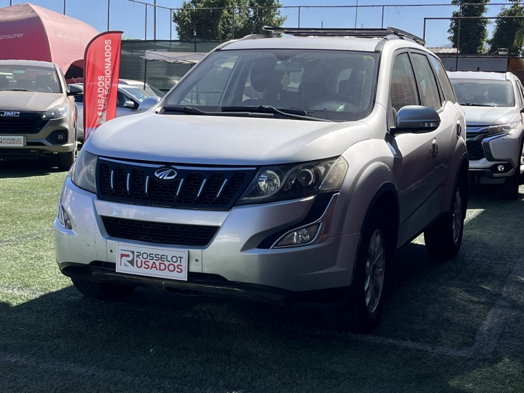 MAHINDRA XUV500 XUV 500 2.2 2018