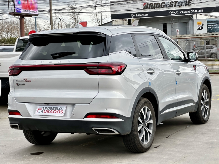 Chery Tiggo 7 pro Tiggo 7 Pro Gls 1.5 Aut 2026 Usado en Rosselot Usados