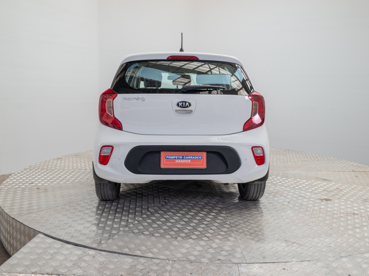 Kia Morning Ex 1.2 2018 Usado  Usado en Pompeyo